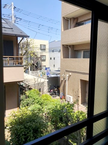 アステラホーム三軒茶屋Ｓｏｕｔｈの展望|　※他号室の参考写真です。