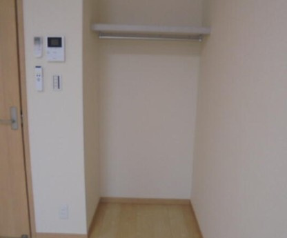 グランドール二俣川の収納