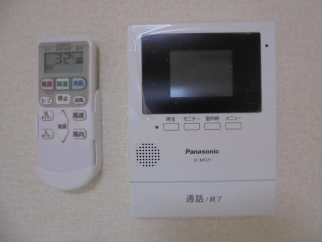 グランドール二俣川のセキュリティ