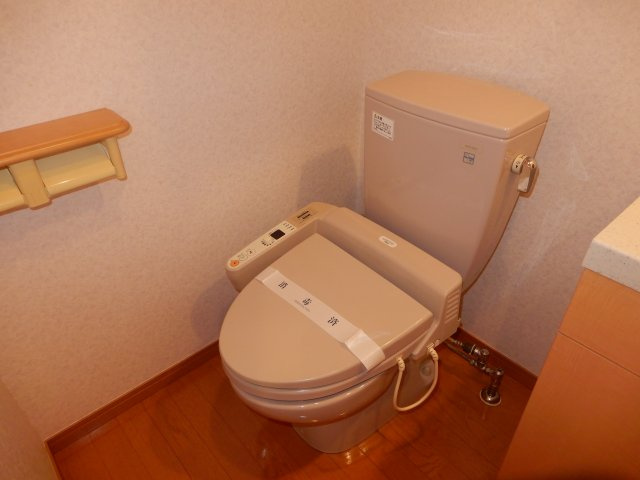【トイレ】
