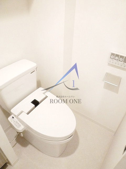 アルテシモフェリオ のトイレ|トイレです。