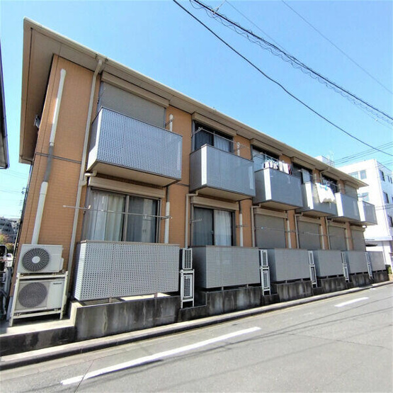 【外観】 | エスポワール戸田