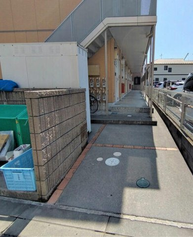 【エントランス】 | エスポワール戸田
