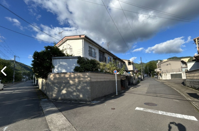 【前面道路含む現地写真】 | S30285-岩倉北