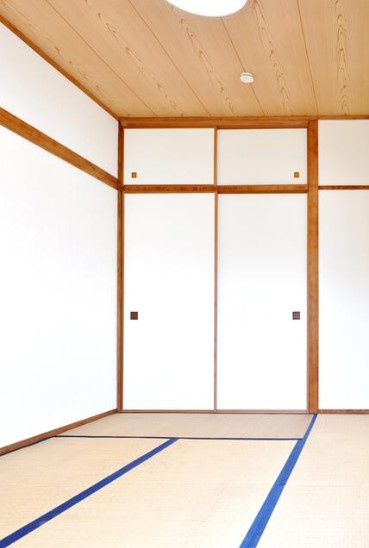 【和室】 | 山本富士見ハイツ