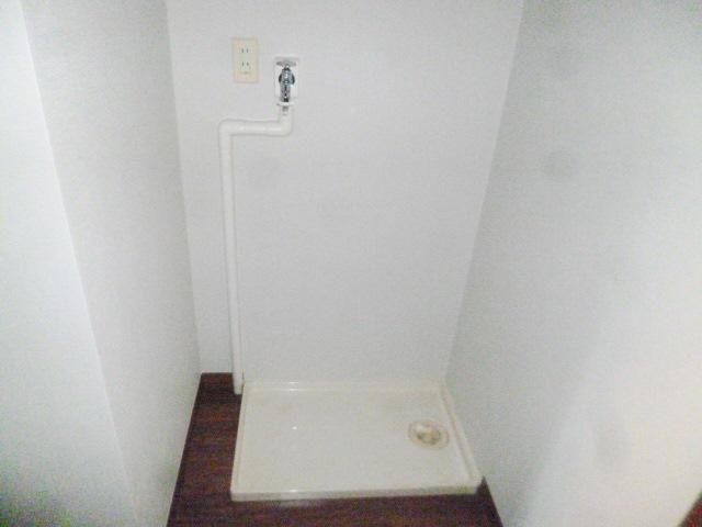 シャロン・ローズの洗面所