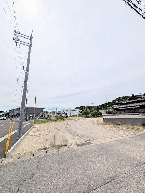 倉敷市東塚３丁目の売地