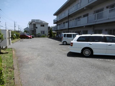 【駐車場】 | グリーンハイムヴェラ斉藤（グリーンハイムヴェラサイトウ）