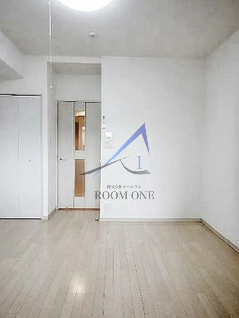 グランド・ガーラ銀座の居間・リビング|洋室のお部屋です。