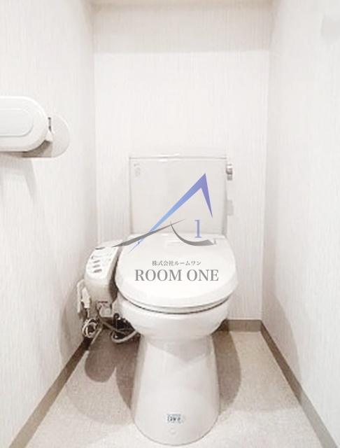 グランド・ガーラ銀座のトイレ|トイレです。