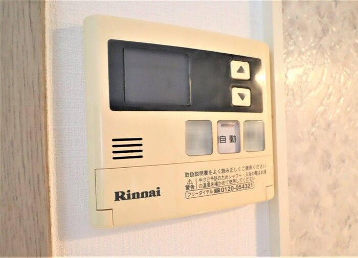 エクセルコートの設備