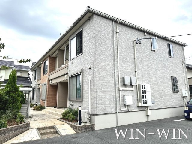 フォレスト本町の外観