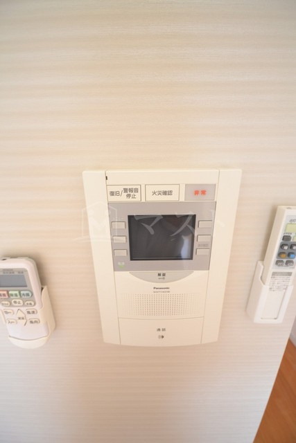 エスライズ西本町のセキュリティ