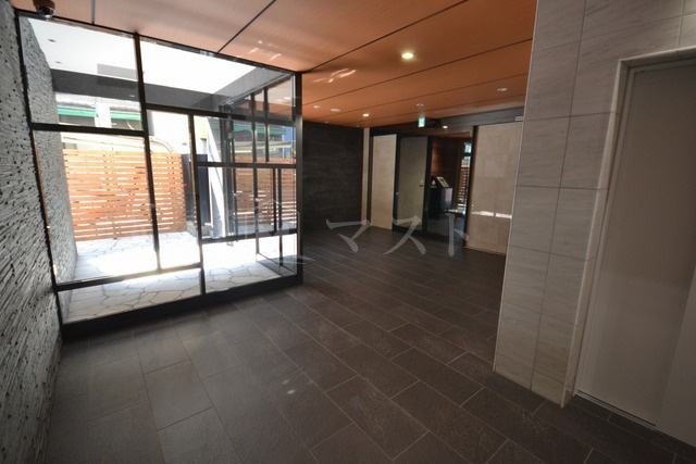 エスライズ西本町のキッチン