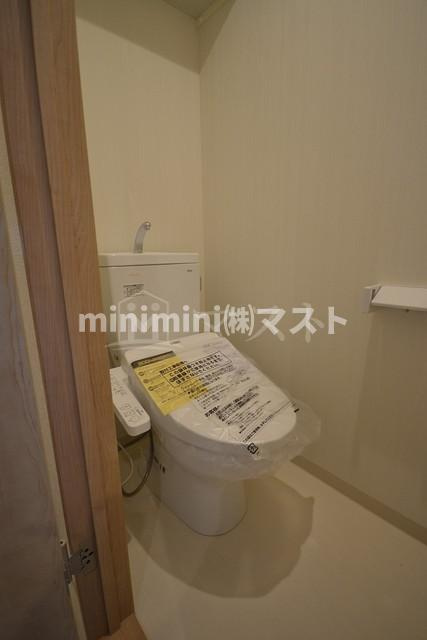 Ms’palazzO　UNIVERSALのトイレ