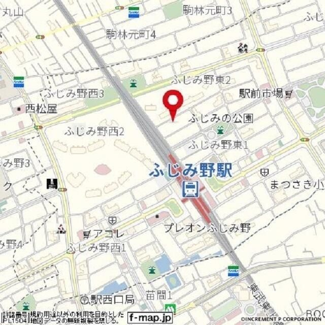 エルクレエの外観