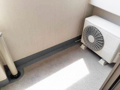 【バルコニー】 | クレメントハウス