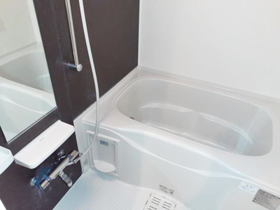【浴室】 | クレメントハウス