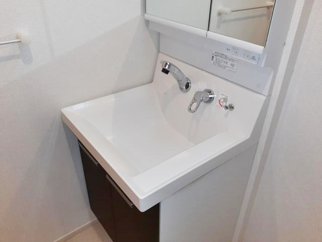 【洗面所】 | クレメントハウス