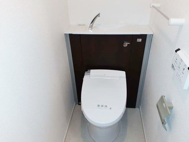 【トイレ】 | クレメントハウス