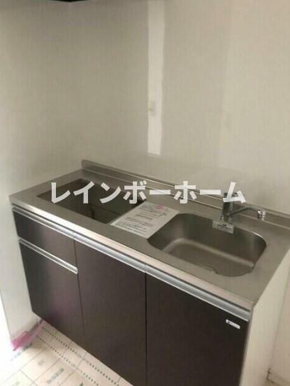 ラフィーナー津田沼のキッチン