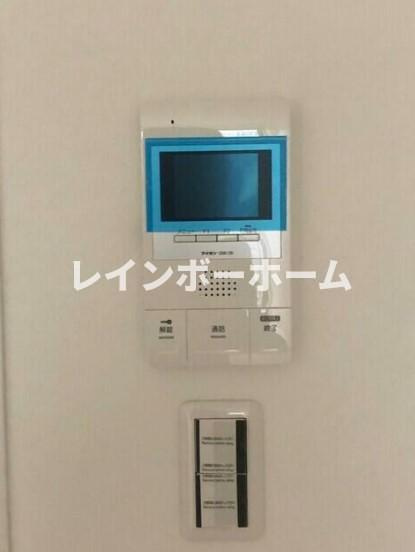 ラフィーナー津田沼のセキュリティ