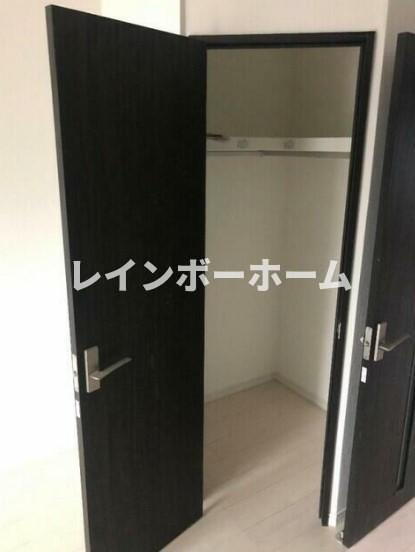 ラフィーナー津田沼の収納