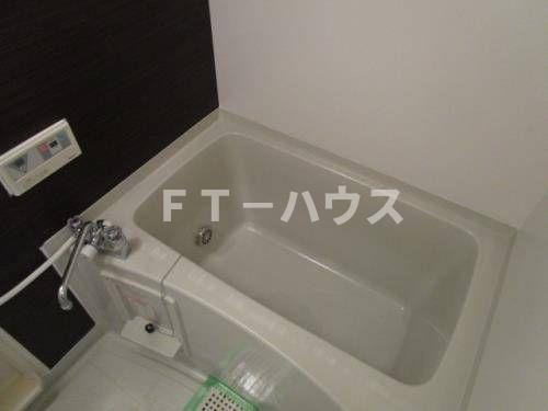 クレール松飛台の浴室