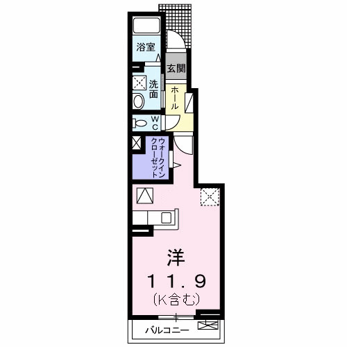 【間取り】 | リアンヴェール