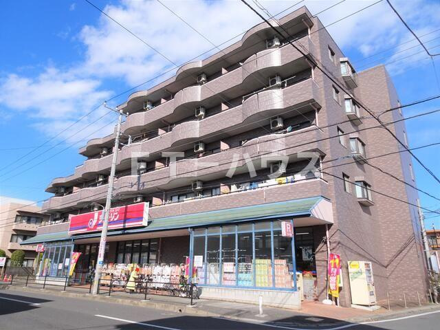 フロリッシュ南行徳の外観