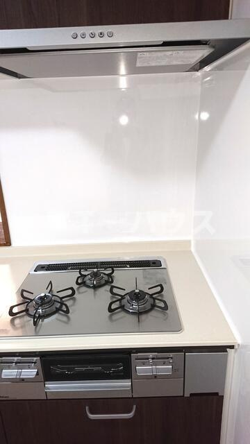 フロリッシュ南行徳のキッチン