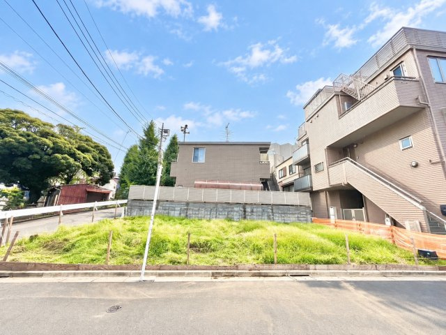 【TOKYO BASE】大田区南馬込6丁目　建築条件無し売地