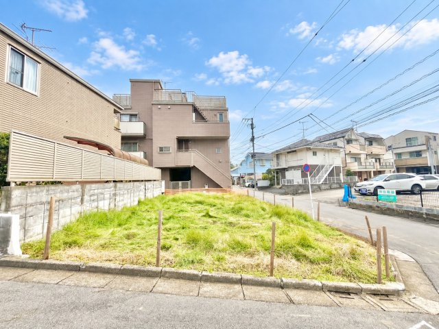 【TOKYO BASE】大田区南馬込6丁目　建築条件無し売地の外観|2026.10.05撮影

現地ご見学希望・資料請求などお気軽にお問い合わせ下さい！
03-5990-5201