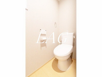 【トイレ】 | 大旭小村井ハイツ | トイレです。