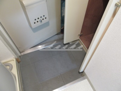 【玄関】トップ元住吉第3 