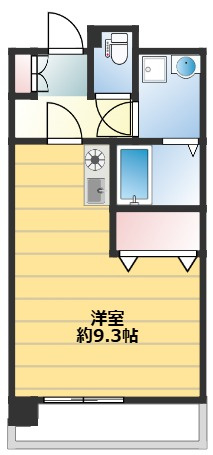 レジデント富士見の画像