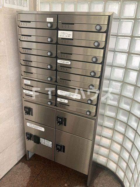 Ｋ．Ｍ　ＢＬＤＧのその他共用部分