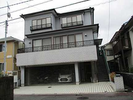 佐伯区五日市中央中古戸建の外観