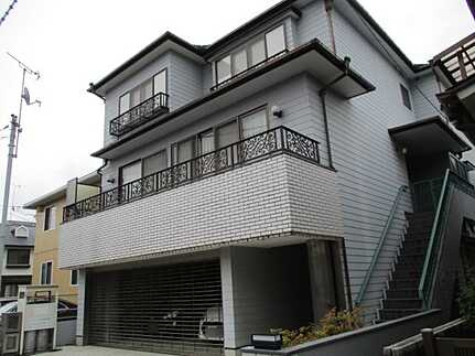 佐伯区五日市中央中古戸建の外観