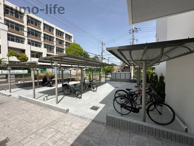 グラシス池尻のその他共用部分