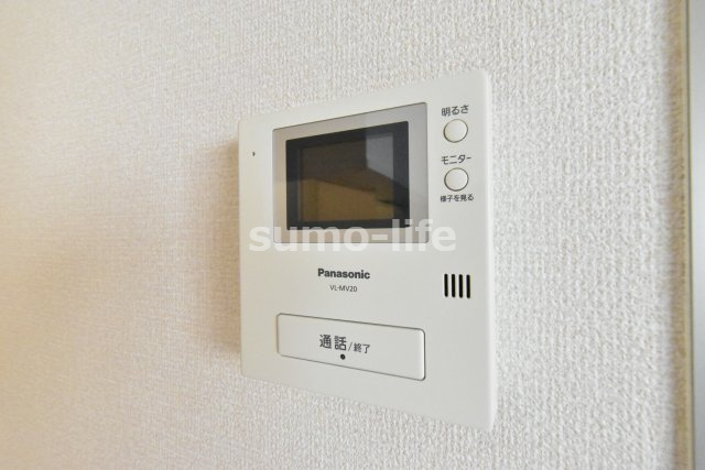 アルモニーアＦのセキュリティ