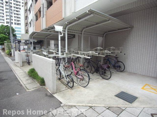 カスタリア三宮のその他共用部分