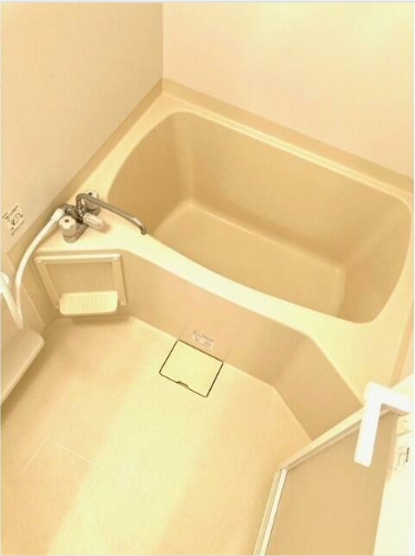 バウムプラッツの浴室|同建物別部屋参考写真
