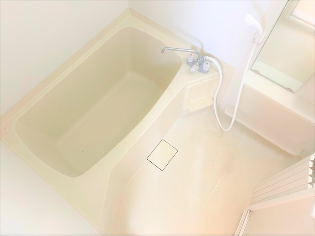 バウムプラッツの浴室|同建物別部屋参考写真