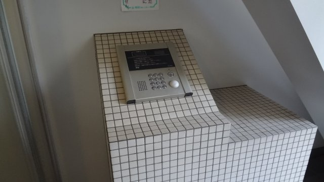 バウムプラッツのセキュリティ