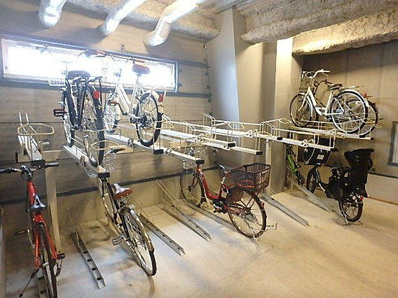 バウムプラッツのその他共用部分
