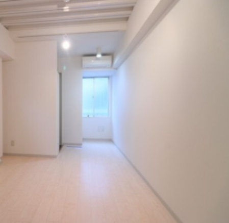 バウムプラッツの居間・リビング|同建物別部屋参考写真