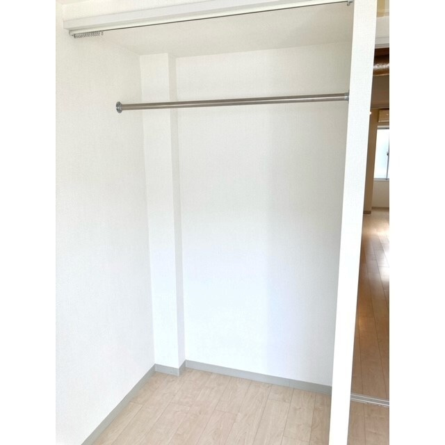 バウムプラッツの収納