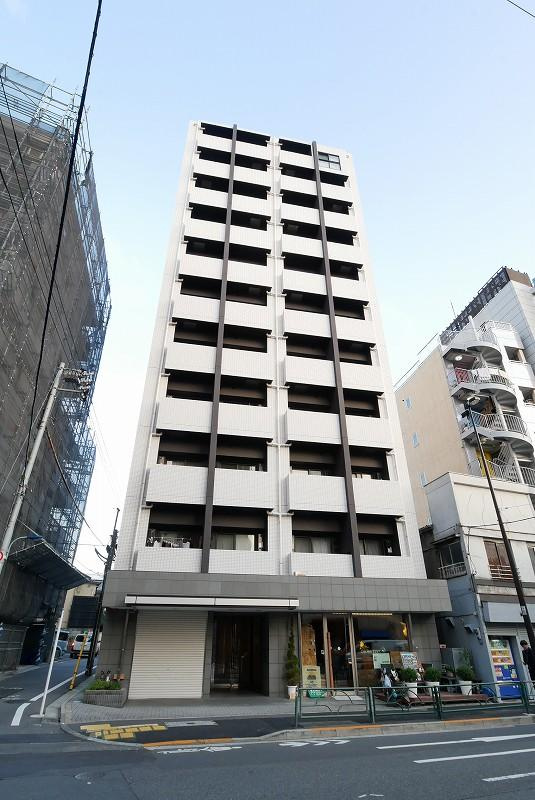 セジョリ田端の外観|外観