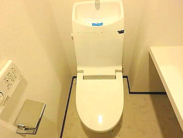 セジョリ田端のトイレ|トイレ